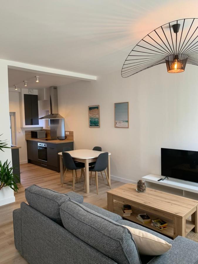 הולגאט L'Air De La Mer, 2 Chambres, 50M Plage, Parking מראה חיצוני תמונה