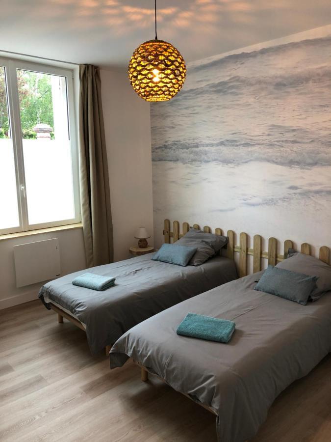 הולגאט L'Air De La Mer, 2 Chambres, 50M Plage, Parking מראה חיצוני תמונה